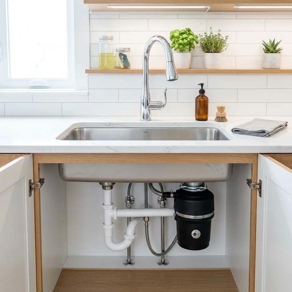 Kitchen Plumbing in Altoona, FL